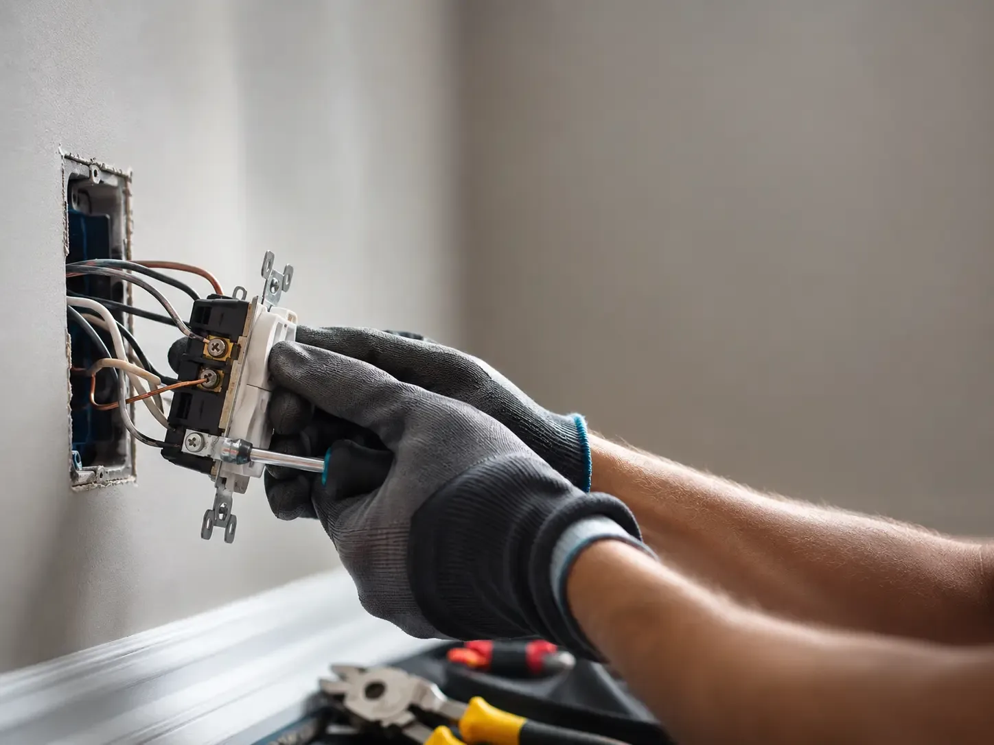 Why choose Whole Home Rewiring in Panama, NE